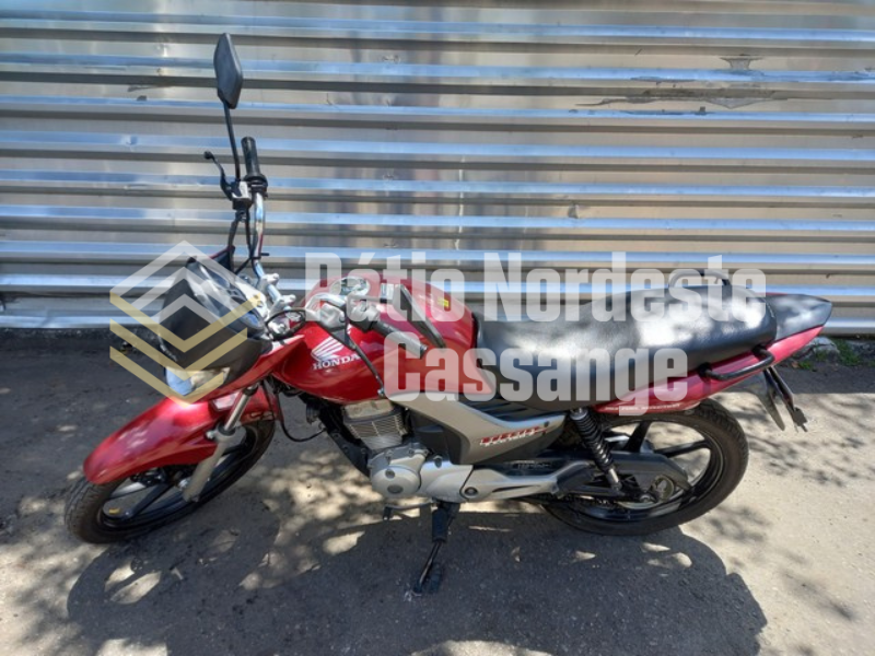 HONDA CG 150 TITAN-EX MIX 00P 1 2012/2013