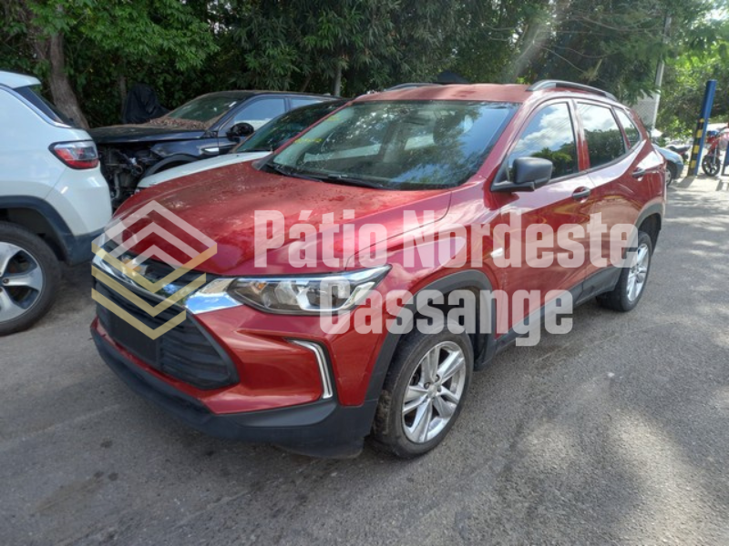 CHEVROLET TRACKER T 2021