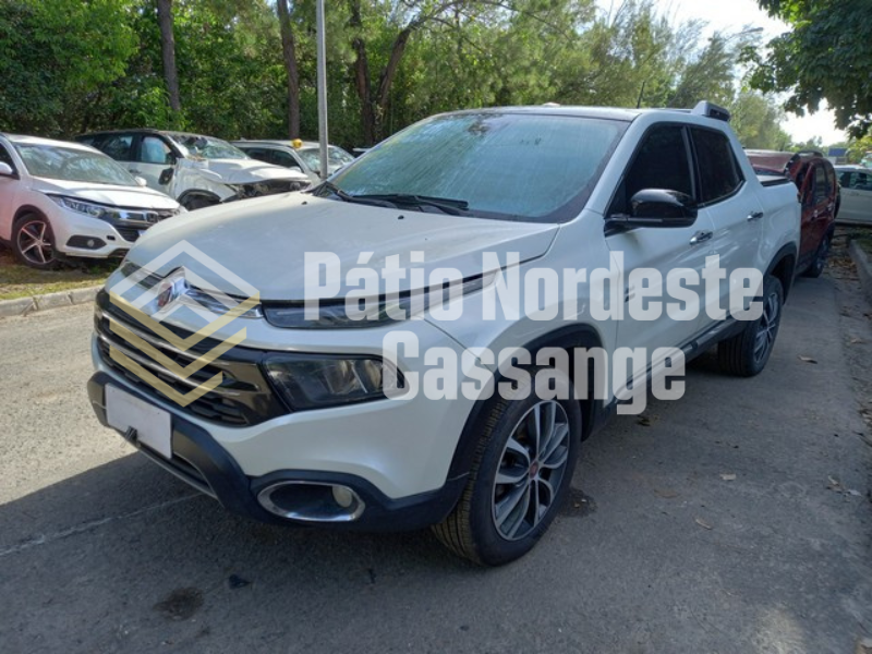 FIAT TORO VOLCANO AT9 D4 2020