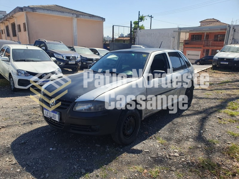 VW GOL 1.0 GIV; 2011; PRATA; ALCO.GASOL.